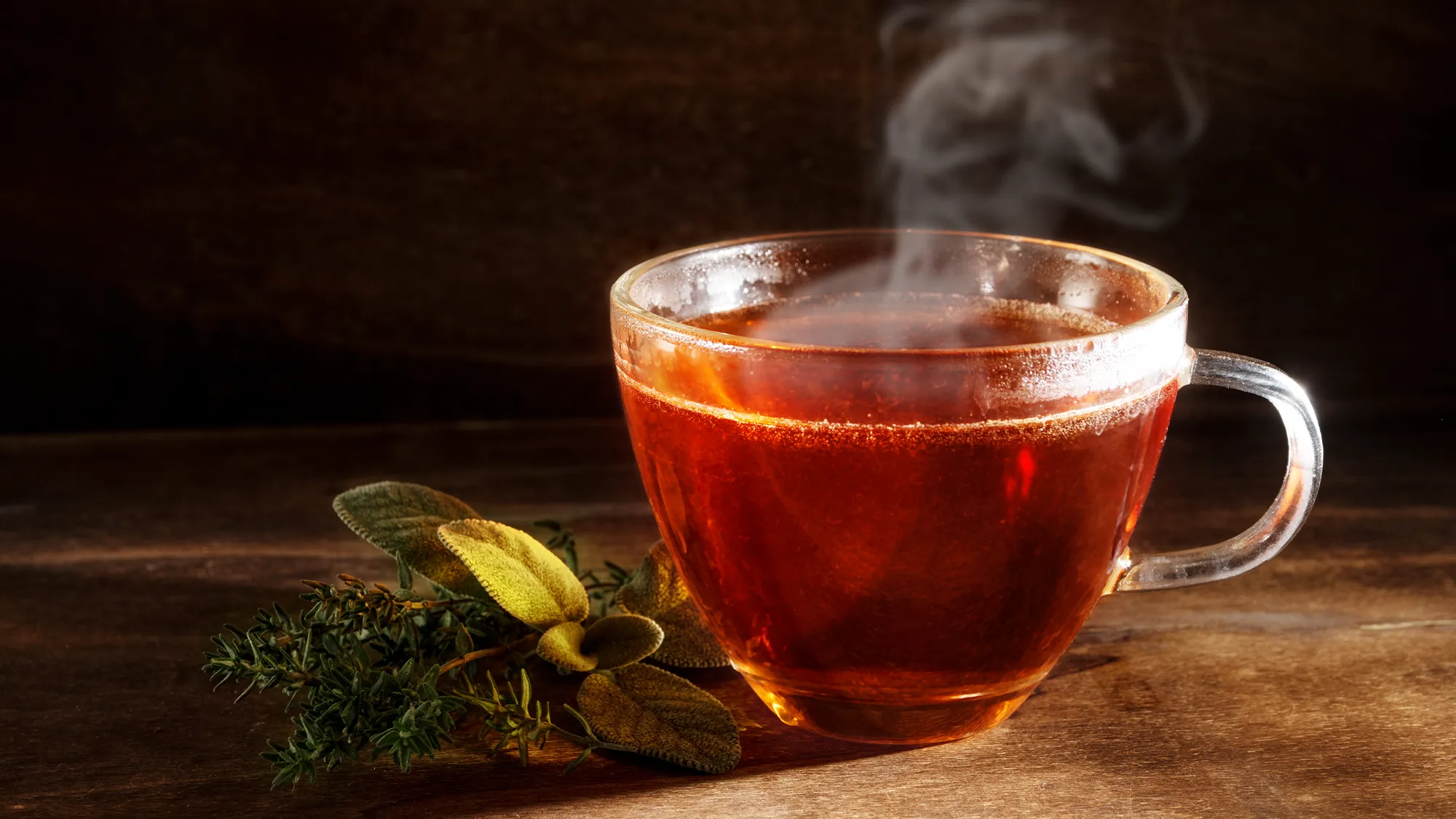 Morning tea rituals